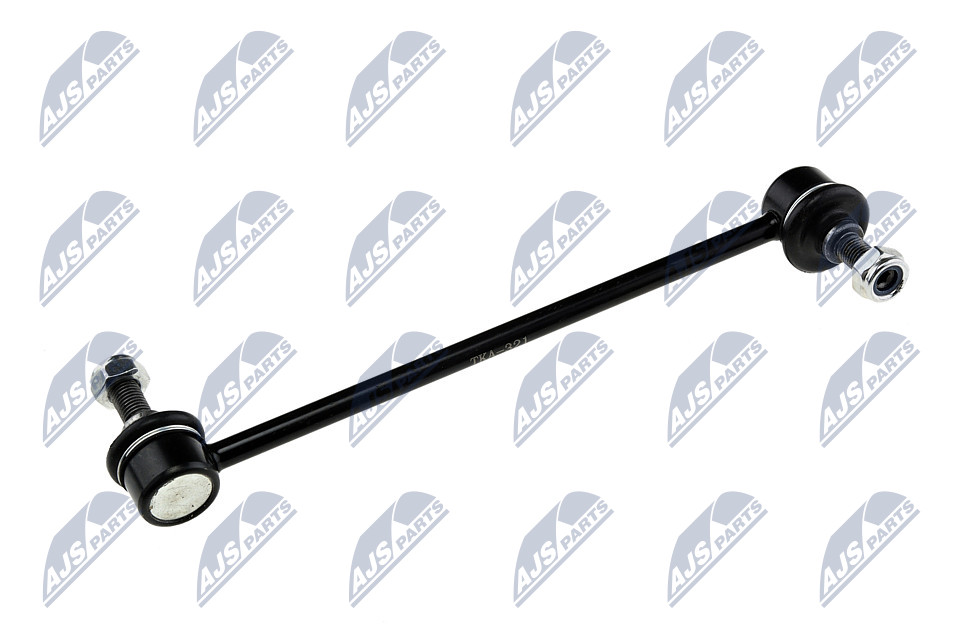 Zamek pokrywy tylnej NTY EZC-KA-007