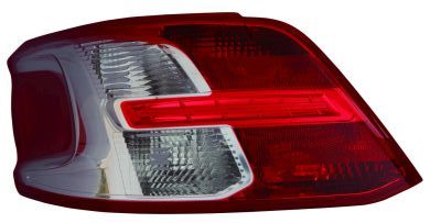 Lampa tylna zespolona ABAKUS 550-1966R-LD-UE