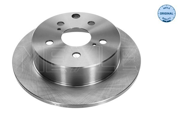 Tarcza hamulcowa MEYLE 30-15 523 0088