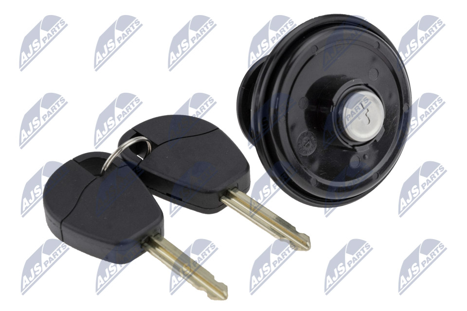 Komplet zamków NTY EZC-PE-033