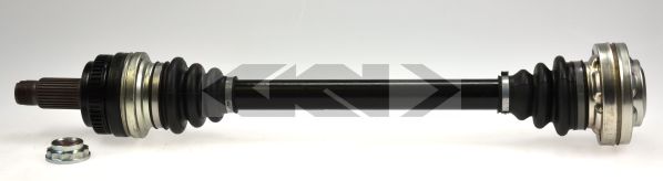 Półoś napędowa LÖBRO 304663