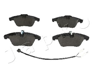 Klocki hamulcowe JAPKO 500618