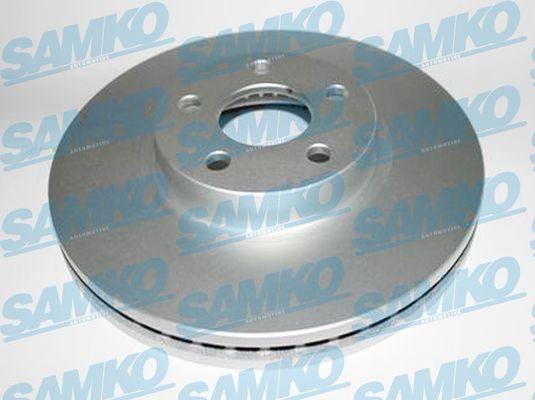 Tarcza hamulcowa SAMKO F1044VR
