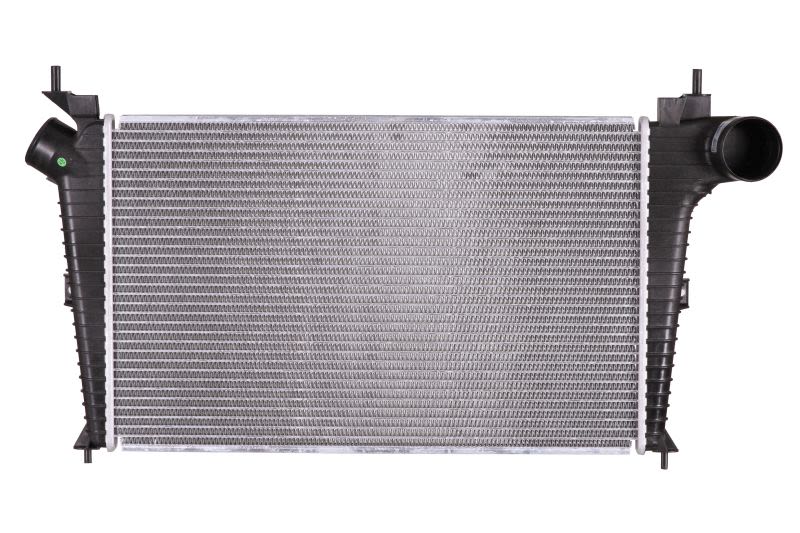 Chłodnica powietrza intercooler NISSENS 96891