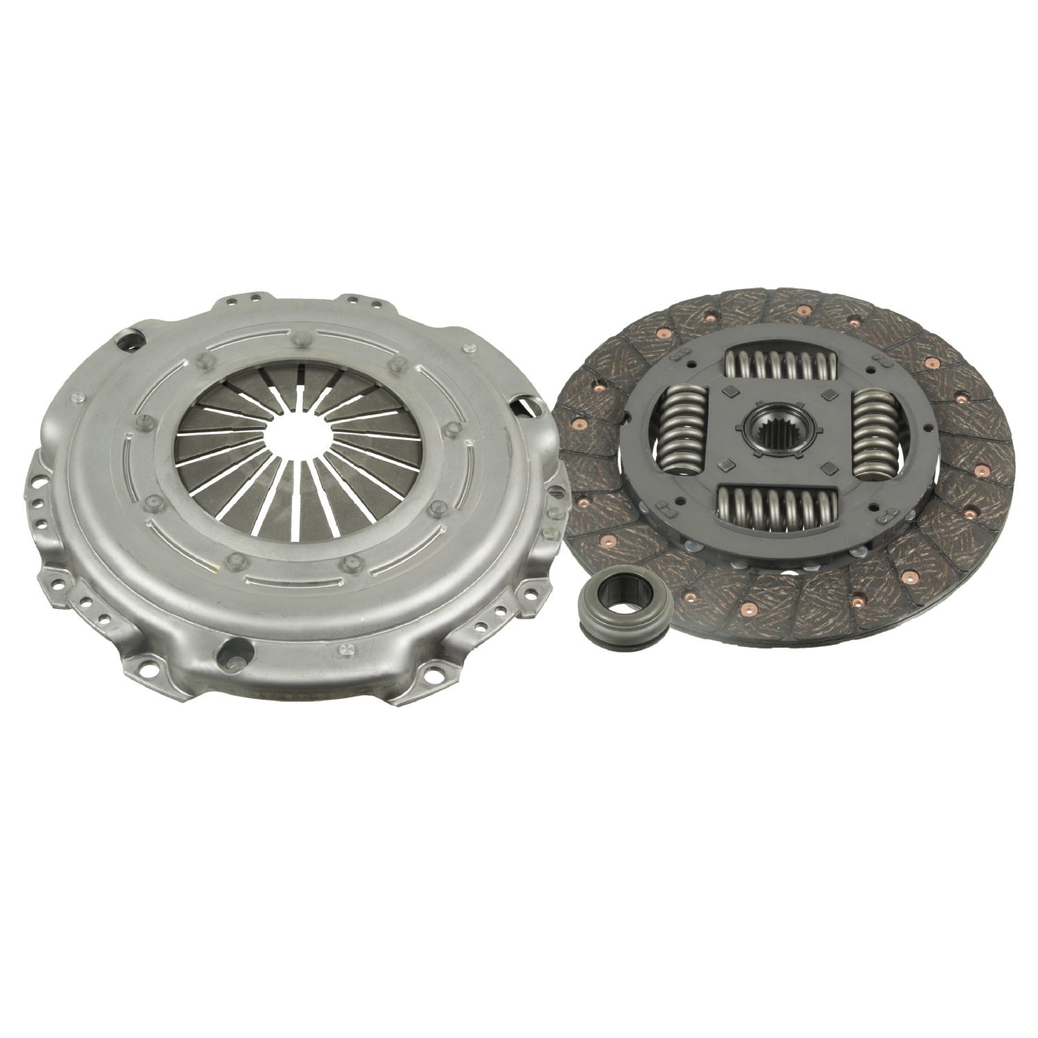 Zestaw sprzęgła BLUE PRINT ADP153020
