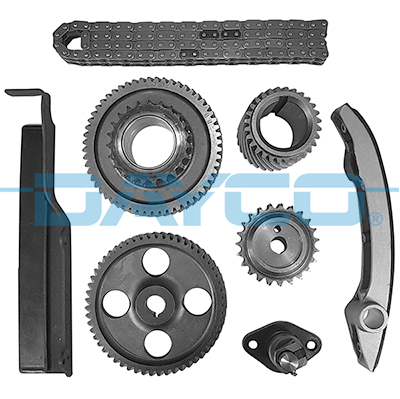 Zestaw łańcucha rozrządu DAYCO KTC1074
