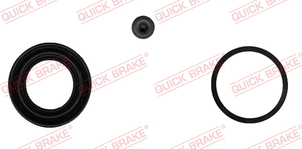 Zestaw naprawczy zacisku hamulcowego QUICK BRAKE 114-0136