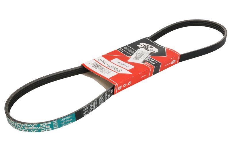Pasek klinowy wielorowkowy GATES 4PK1055HD