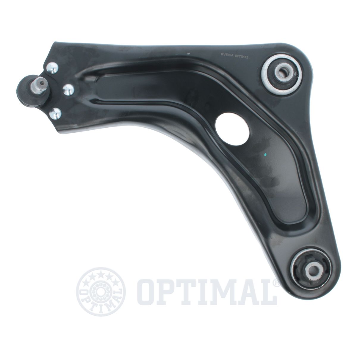 Wahacz, zawieszenie koła OPTIMAL G6-2224