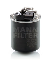 Filtr paliwa MANN-FILTER WK 820/20