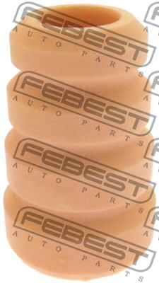 Dystans gumowy FEBEST TD-ACU10R