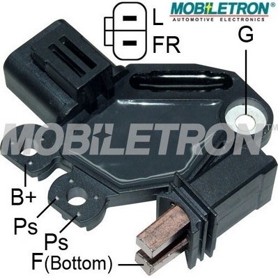 Regulator napięcia MOBILETRON VR-V8326