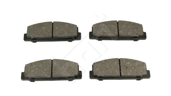 Klocki hamulcowe HART 224 136