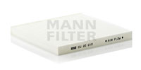 Filtr kabinowy MANN-FILTER CU 22 010