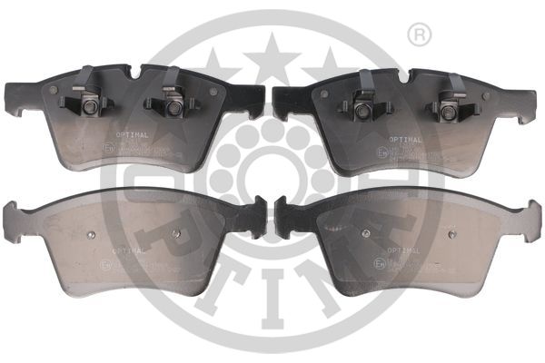 Klocki hamulcowe OPTIMAL BP-12615