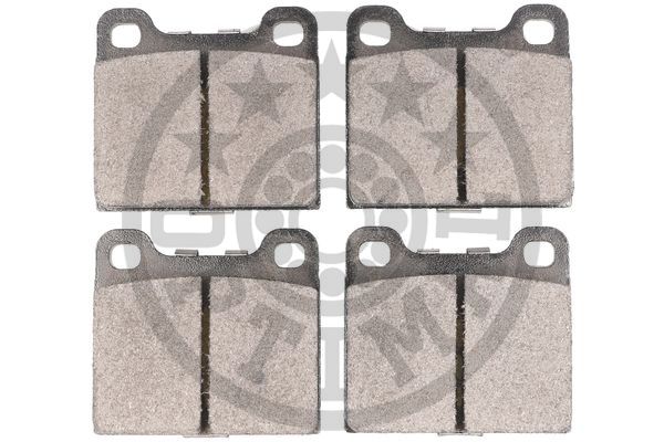 Klocki hamulcowe OPTIMAL BP-09154