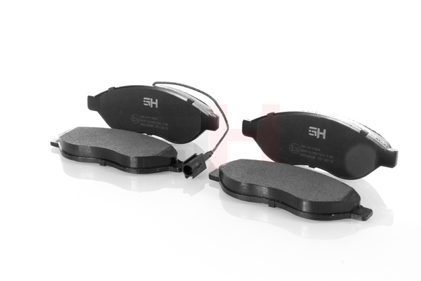 Klocki hamulcowe GH GH-411960