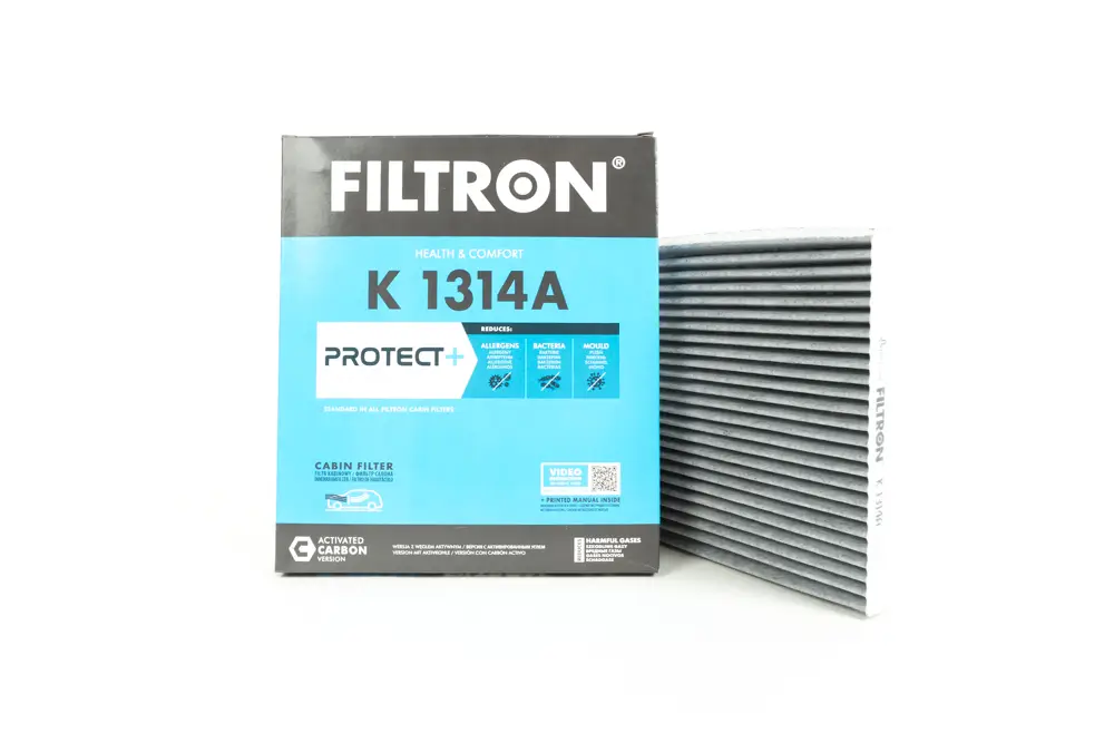 Filtr kabinowy FILTRON K 1314A