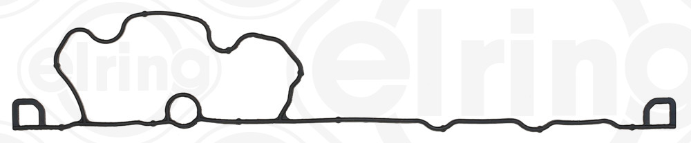 Uszczelka, pokrywa obudowy(obudowa skrzyni biegów) ELRING 107.410