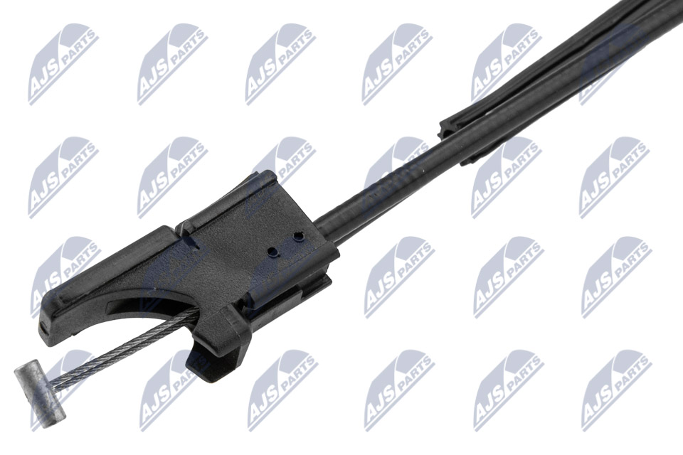 Zamek pokrywy tylnej NTY EZC-FR-069