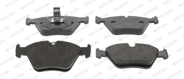 Klocki hamulcowe FERODO FDB4753