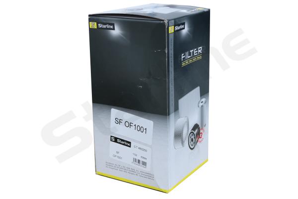 Filtr oleju STARLINE SF OF1001
