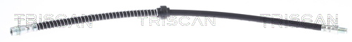 Przewód hamulcowy elastyczny TRISCAN 8150 25135