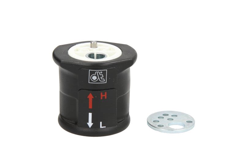 Zawór, dźwignia włączająca DT SPARE PARTS 4.60949