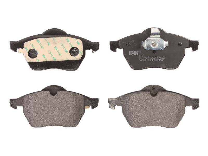 Klocki hamulcowe FERODO FDB1068