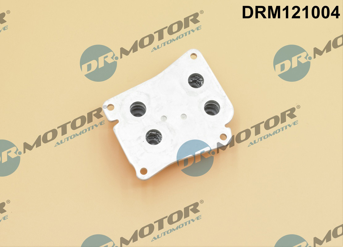 Chłodnica oleju silnikowego DR.MOTOR AUTOMOTIVE DRM121004