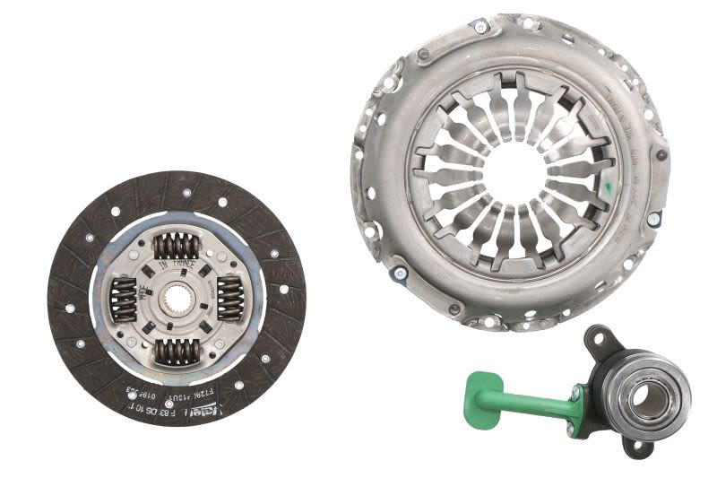 Zestaw sprzęgła VALEO 834315
