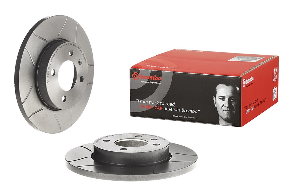 Tarcza hamulcowa BREMBO 08.5149.75