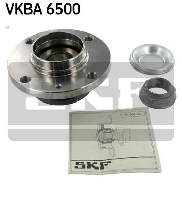 Zestaw łożysk koła SKF VKBA 6500