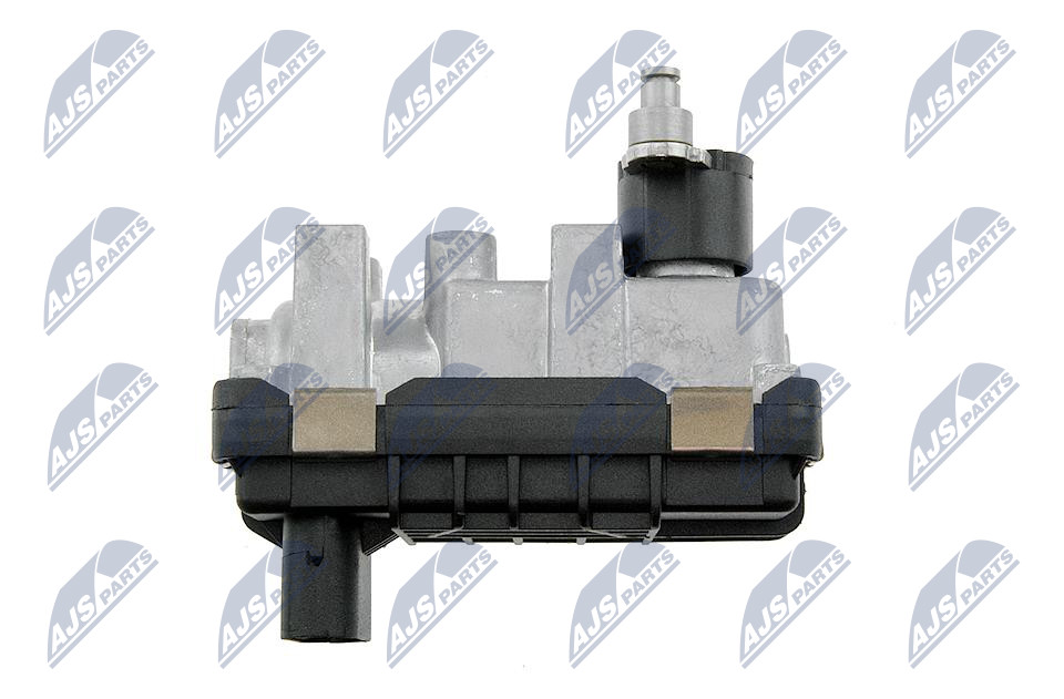 Turbosprężarka NTY ECD-FR-004