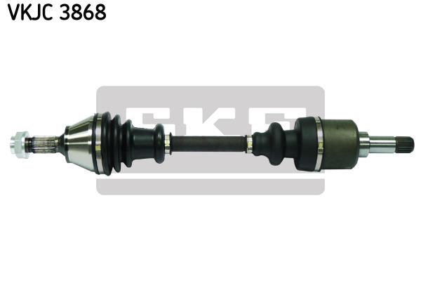 Półoś napędowa SKF VKJC 3868