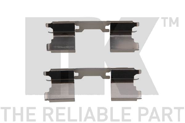 Zacisk hamulca NK 2133231