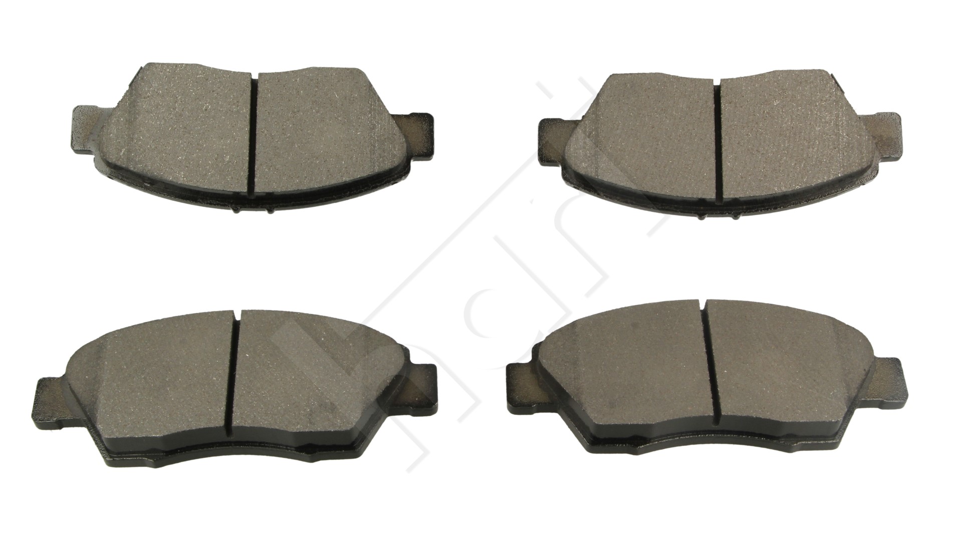 Klocki hamulcowe HART 215 269