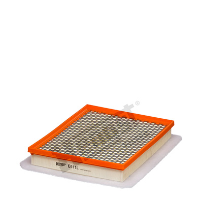 Filtr powietrza HENGST FILTER E611L