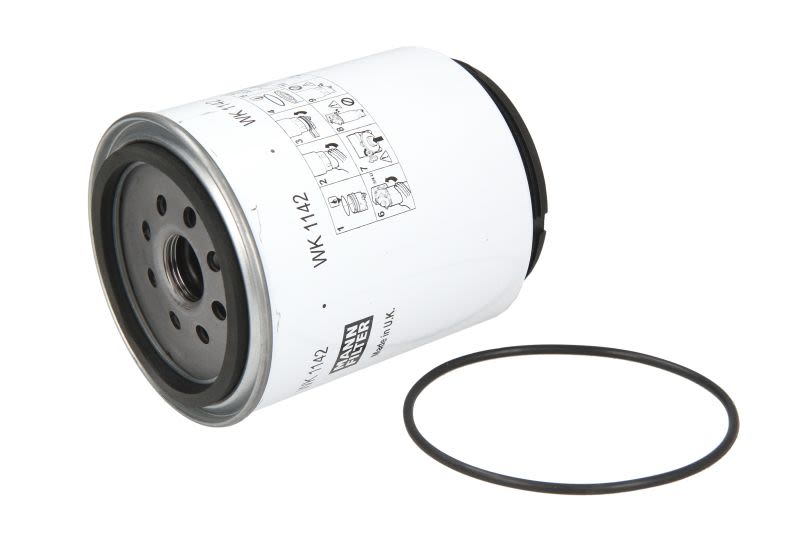 Filtr paliwa MANN-FILTER WK 1142 x