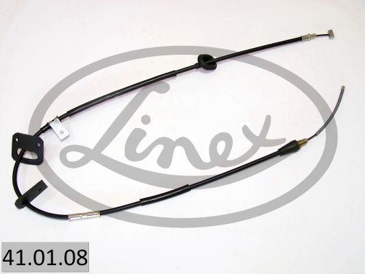 Linka hamulca ręcznego LINEX 41.01.08