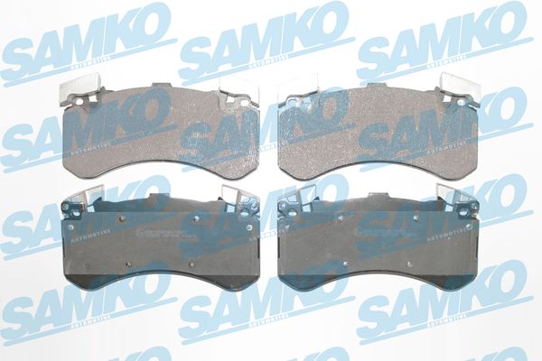 Klocki hamulcowe SAMKO 5SP1806
