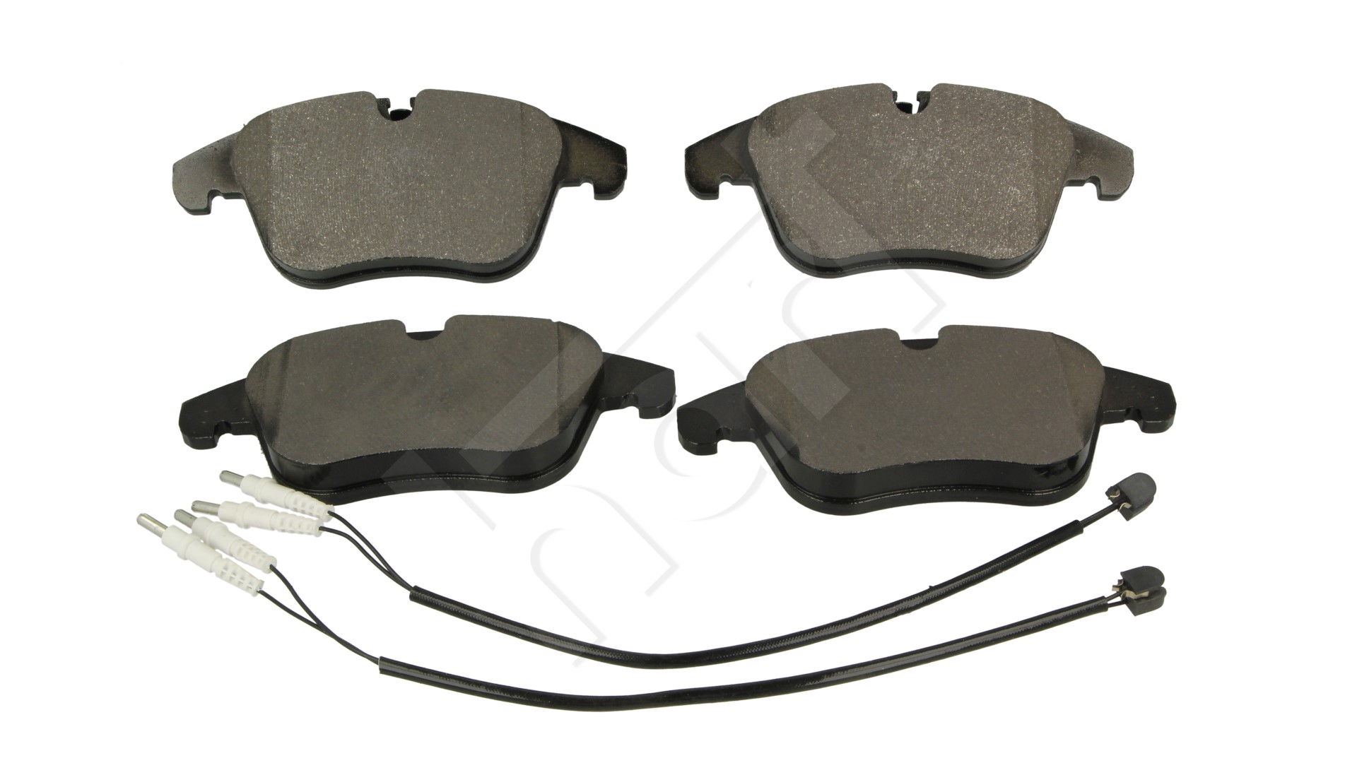 Klocki hamulcowe HART 228 848