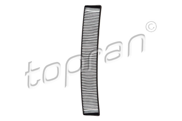 Filtr kabinowy TOPRAN 500 224