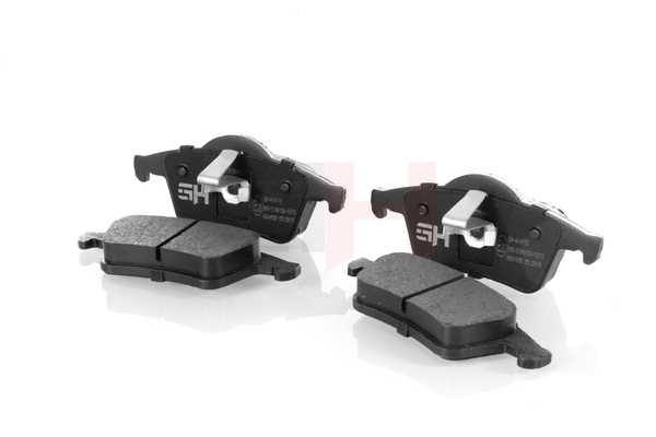 Klocki hamulcowe GH GH-414110