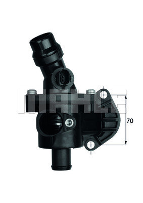 Termostat MAHLE TM 6 109