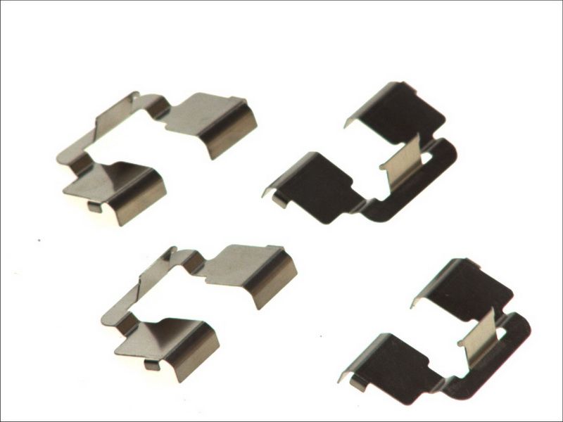 Zestaw akcesoriów montażowych  klocków hamulcowych QUICK BRAKE 109-1733