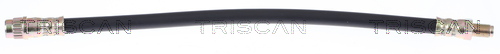 Przewód hamulcowy elastyczny TRISCAN 8150 25103