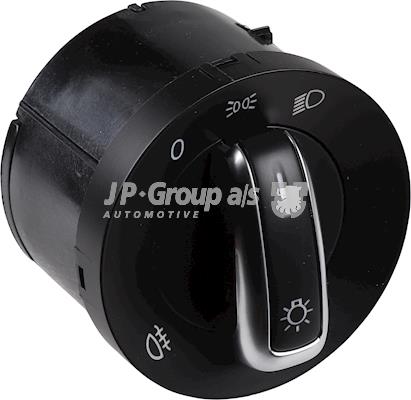 Włącznik świateł głównych JP GROUP 1196102800