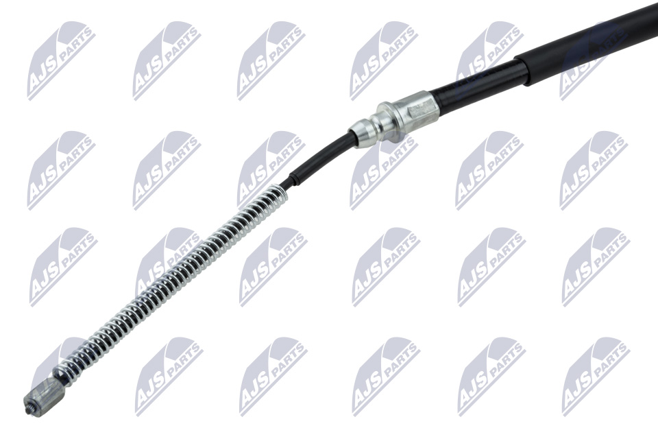 Cięgło, hamulec postojowy NTY HLR-FT-012