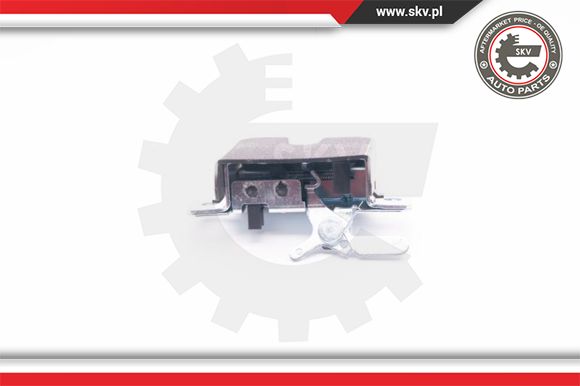 Zamek pokrywy tylnej ESEN SKV 16SKV510